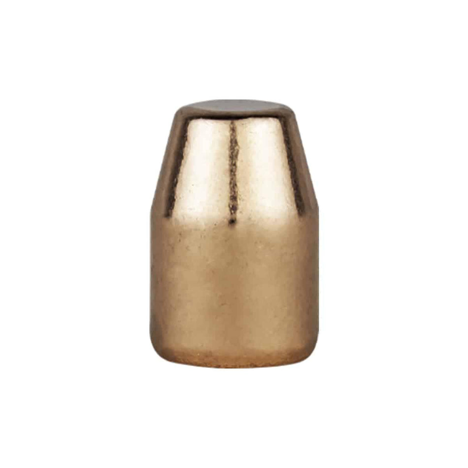Berry's 9mm .356" 147gr Superior Plated Flat Point Pistol Bullets Box of 1000