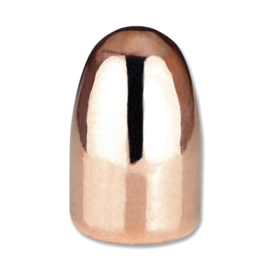 Berry's Superior Plated Handgun Bullets .401" 180gr RN .40 S&W/10mm 1000-Count