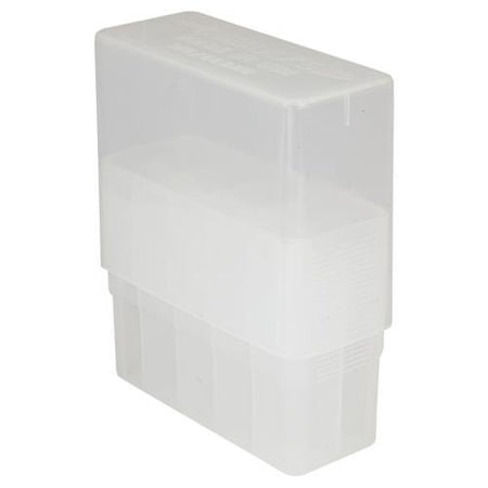 Berry's Ammo Box .50 BMG 10-Round Clear Slip-Top