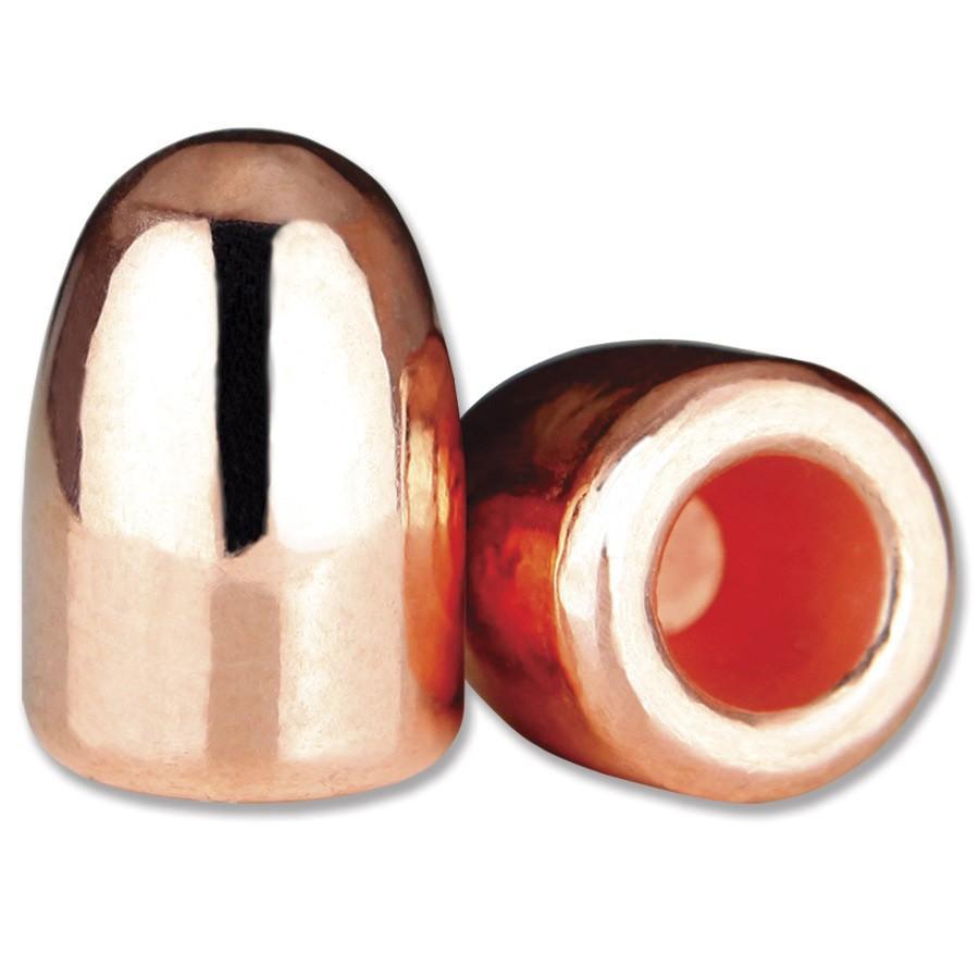 Berry's .40 S&W / 10mm .401" 155gr Hollow Base Round Nose Plated Bullets 250/ct