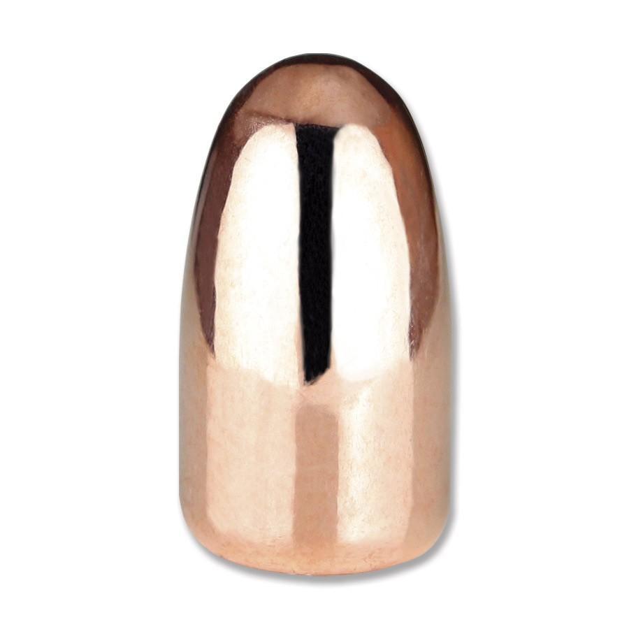 Berry's Preferred Plated Pistol Bullets .357" 158gr Round Nose 250/ct