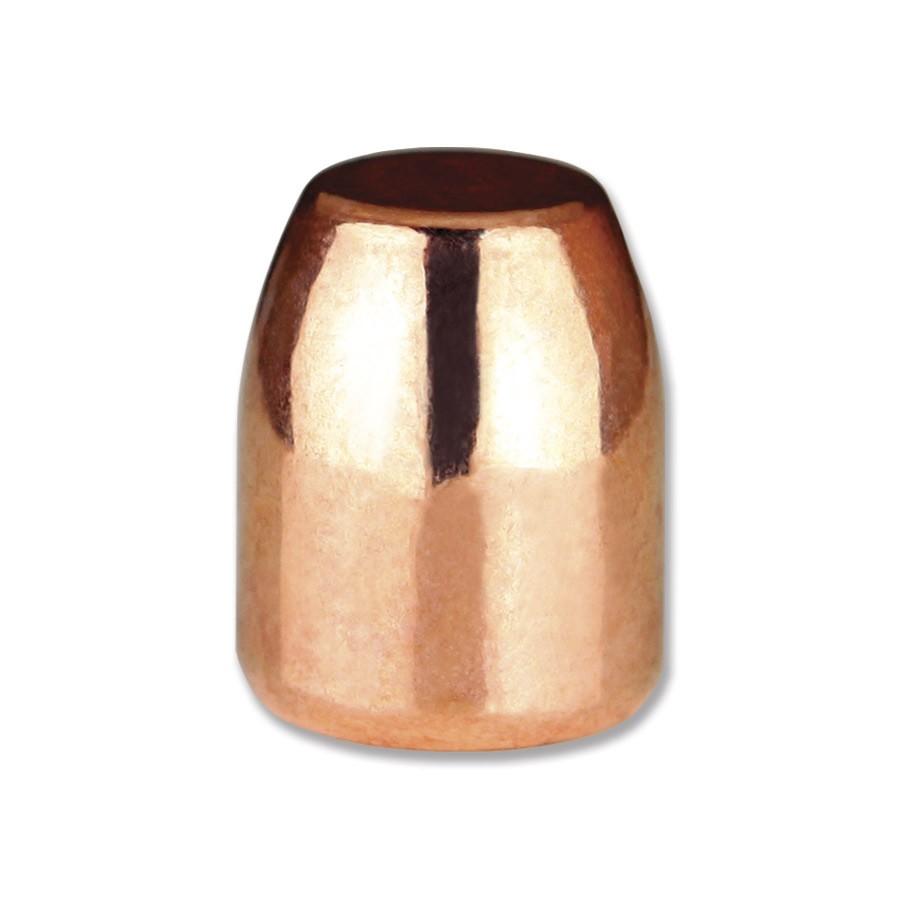 Berry's Superior Plated Handgun Bullets .401" 155gr RS .40 S&W/10mm 1000-Count