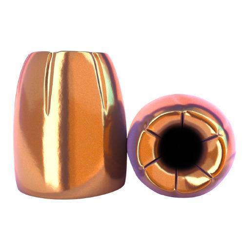 Berry's Superior Plated Pistol Bullets .452" 230gr HHP .45 Caliber 50/ct