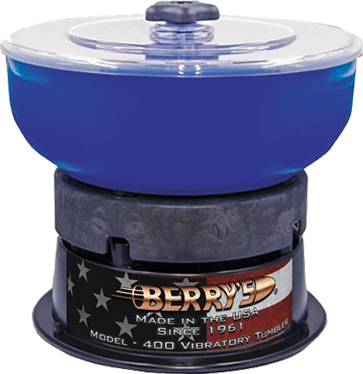 Berry's 400 Vibratory Case Tumbler 110V
