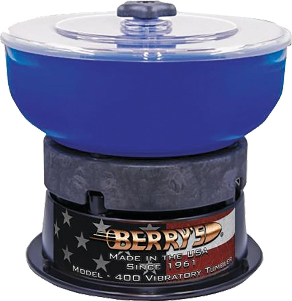 Berry's 400 Vibratory Case Tumbler 110V