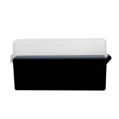 Berry's Mfg 209 Ammo Box for .243/6.5/.30-06 20rd Clear/Black