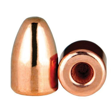 Berry's Superior Plated 9mm .356" HBRN 100gr Handgun Bullets Pack of 250