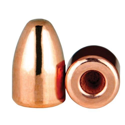 Berry's Superior Plated 9mm .356" HBRN 100gr Handgun Bullets Pack of 250