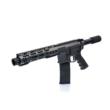 Juggernaut CA Roster AR-15 Handgun 5.56 10rd Magazine 8.5" Barrel Cerakote Sniper Grey