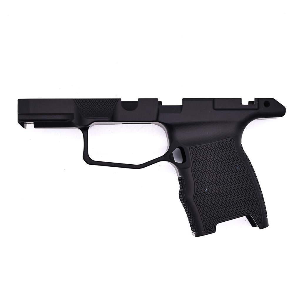 Juggernaut JT P365 Handgun Grip Module with Manual Safety - Black