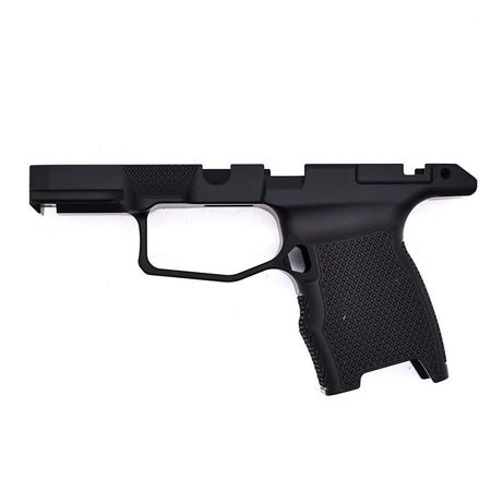 Juggernaut JT P365 Handgun Grip Module with Manual Safety - Black