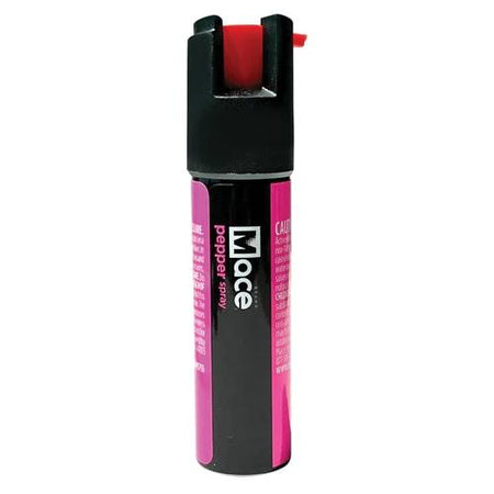 Mace Twist Lock Pepper Spray 0.5 oz - Pink