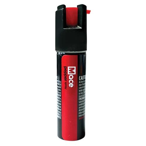 Mace Twist Lock Pepper Spray 3/4 oz Black Max Strength OC