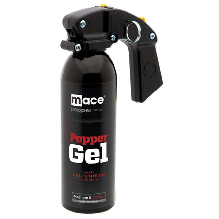 Mace Brand Magnum 9 Pepper Gel 330g Home Defense
