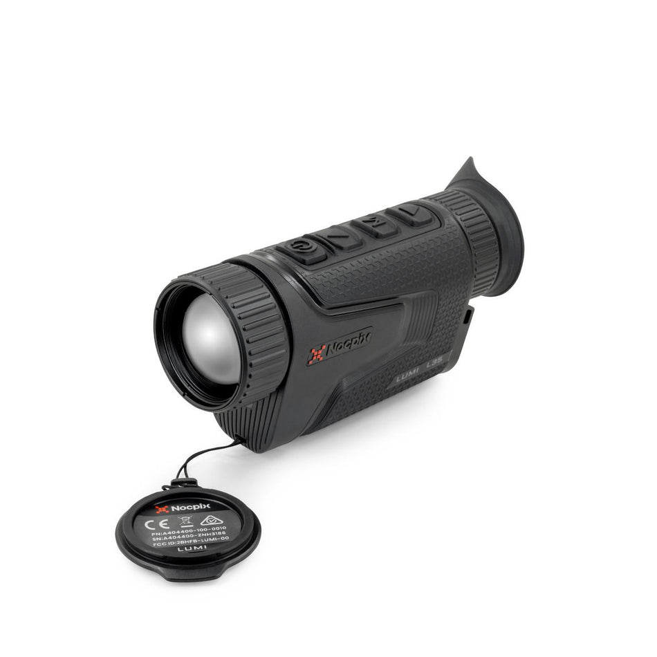 Nocpix LUMI Compact Thermal Monocular 384x288 35mm - L35