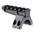 RPM 34mm High Rail Cap Diving Board - Black