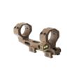 RPM Bravo 34mm Cantilever Mount (1.50'') With Co-Linear Bubble Level