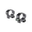 RPM Precision 30mm Low (.885'') Scope Rings with Co-linear Bubble Level