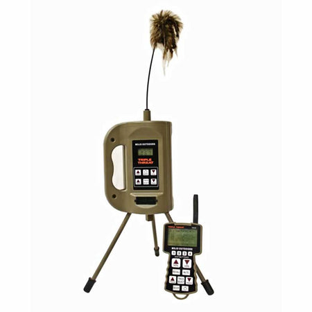 Mojo Triple Threat Electronic Predator Caller Complete Calling System