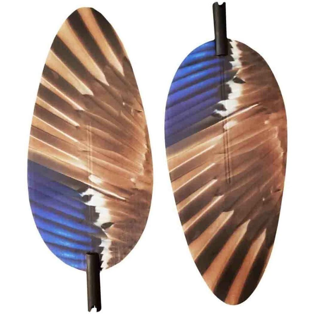 MOJO Mini Mallard Replacement Wing Kit for Elite Series Motorized Duck Decoy