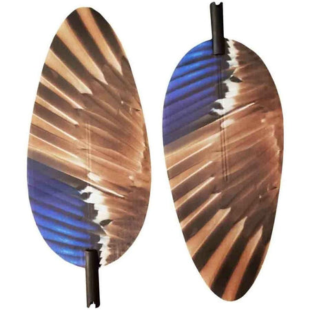 MOJO Mini Mallard Replacement Wing Kit for Elite Series Motorized Duck Decoy