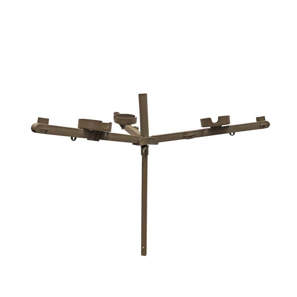 MOJO Pole Dancer Topper Decoy Mounting System with Carry Bag