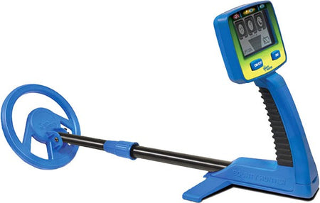 Bounty Hunter Junior TID Metal Detector with 3 Target ID Categories