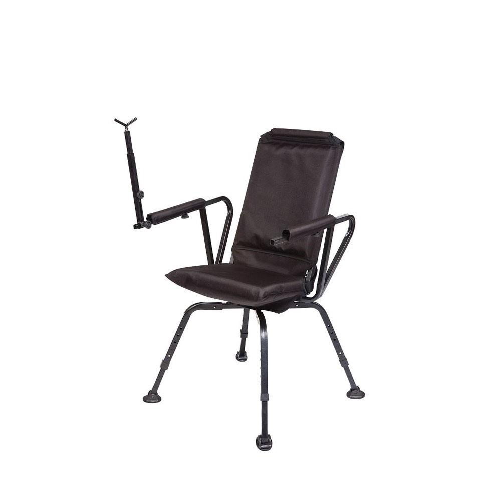 Benchmaster Sniper Seat 360 Degree Rotating Shooting Chair