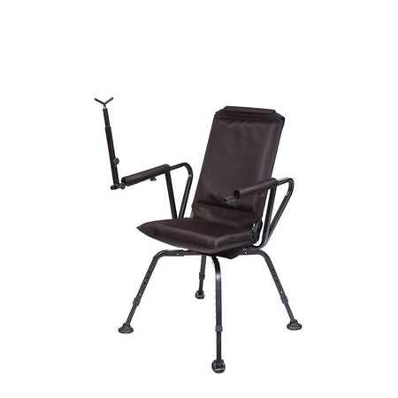 Benchmaster Sniper Seat 360 Degree Rotating Shooting Chair