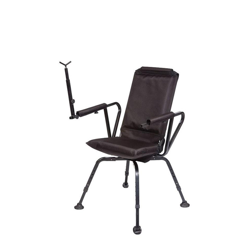 Benchmaster Sniper Seat 360 Degree Rotating Shooting Chair