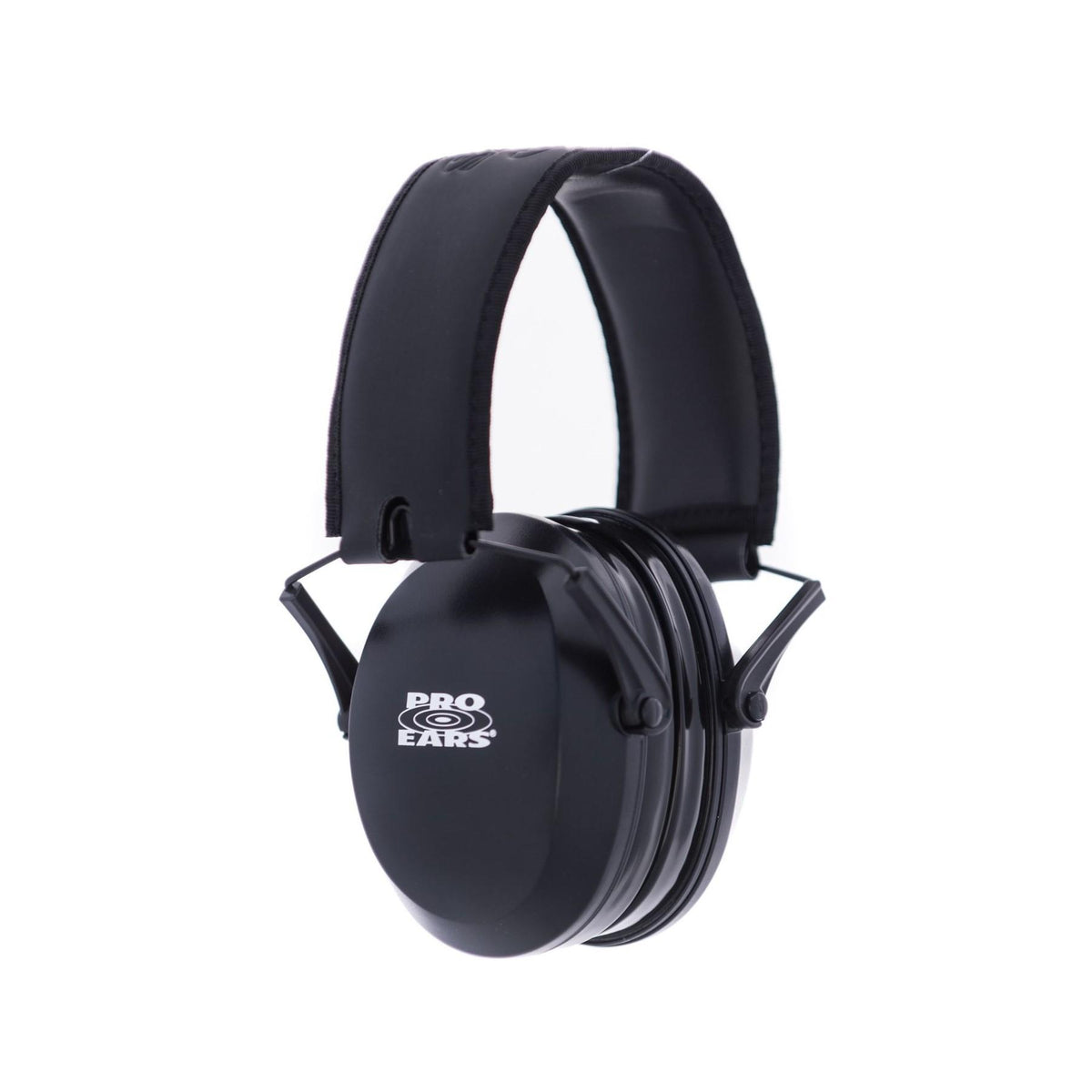 Pro Ears Ultra Gel 22 Passive Earmuffs 22dB NRR Black