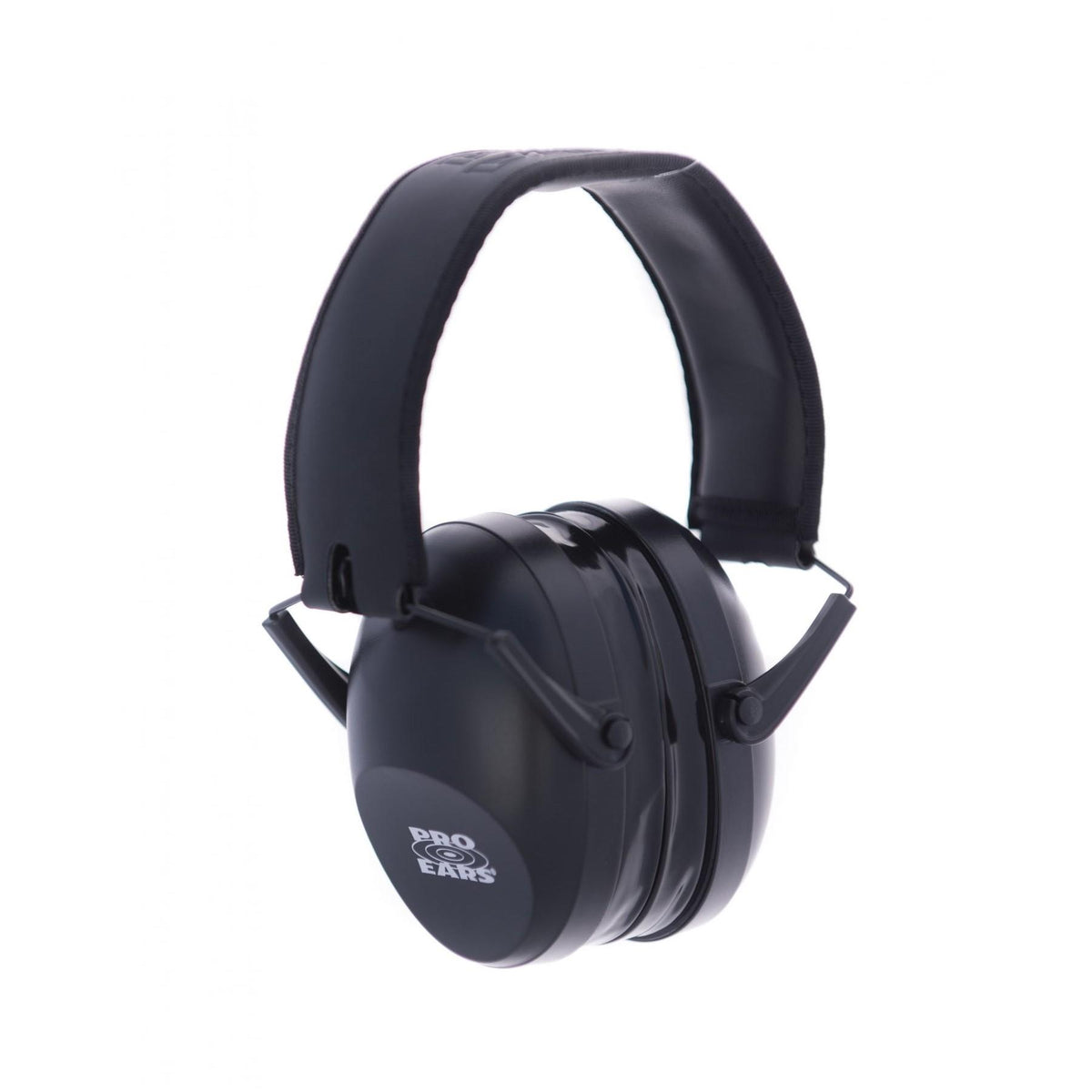 Pro Ears Ultra Gel 25 Passive Earmuffs 25dB Black