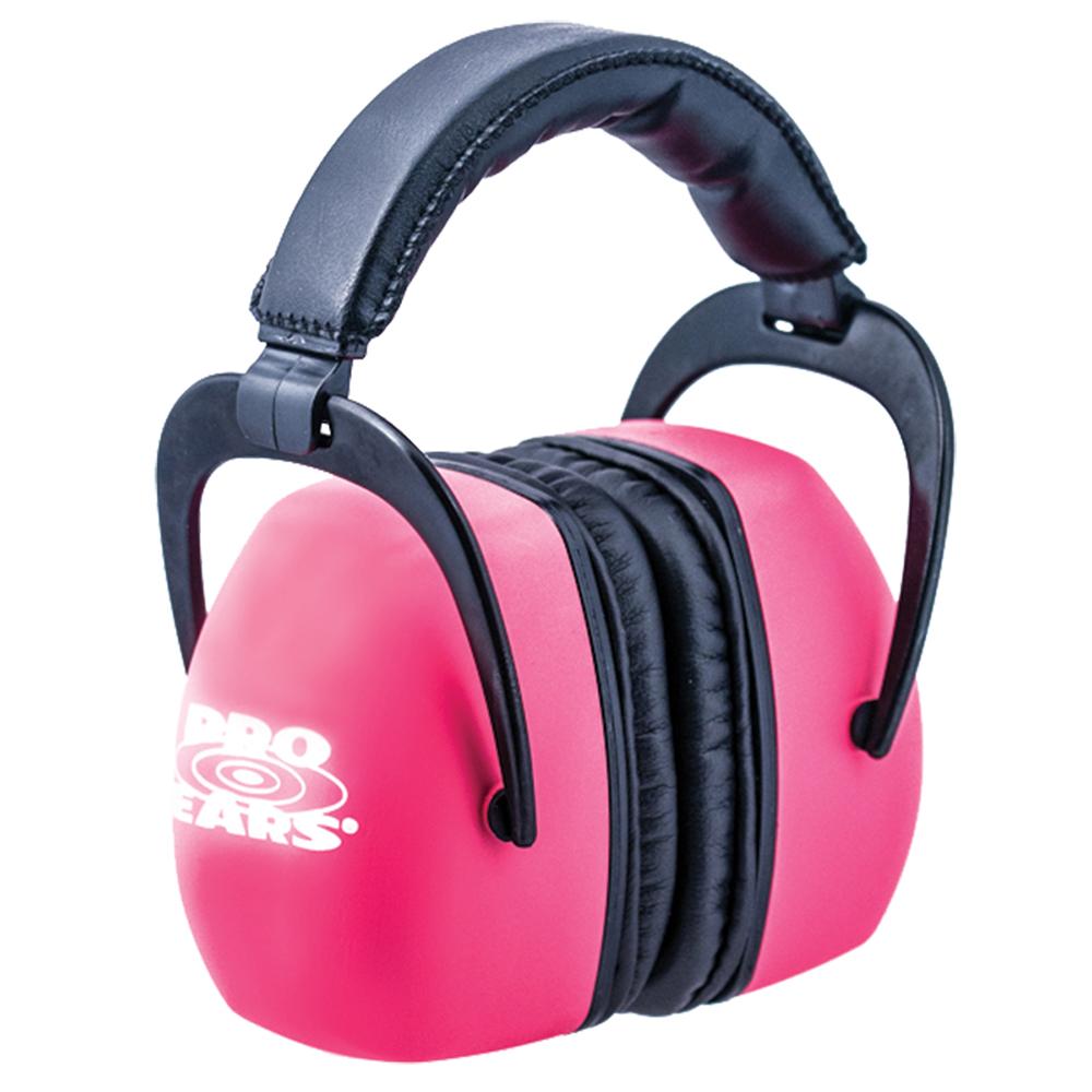 ProEars Ultra Pro 30dB Ear Muffs in Pink