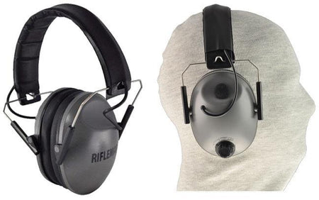 Pro Ears Rifleman EXS Electronic Hearing Protection Earmuffs NRR 20