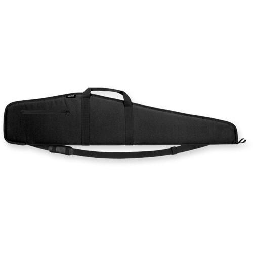 Bulldog Extreme Scoped Rifle Case 52 Inch Black