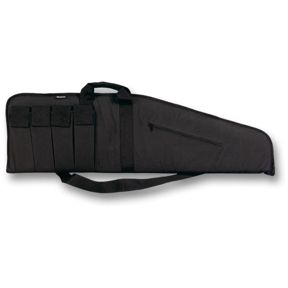 Bulldog Extreme Tactical Rifle Case 48 Inch Black