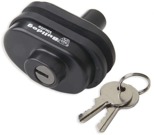 Bulldog Trigger Lock with Matching Keys Single Pack