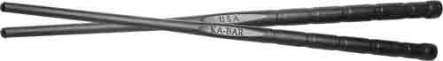 KA-BAR Tactical Chopsticks 2 Pair - Knife-Styled Design