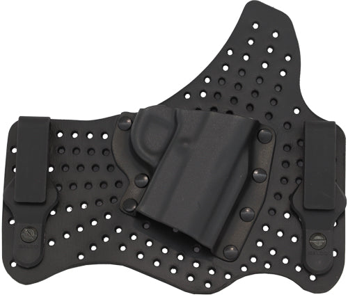 Galco KingTuk Air IWB Holster RH Hybrid 1911 3.5-Inch Black
