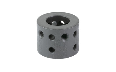 KAK Industry Multi-Position Dimple Drill Jig, 4140 Hardened Steel, .750" Diameter Barrels, Black