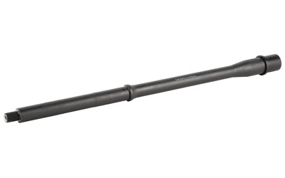 KAK Industry Pro AR-15 Barrel, 5.56 NATO, 16", Mid-Length Gas, Chrome Lined, Phosphate, Black