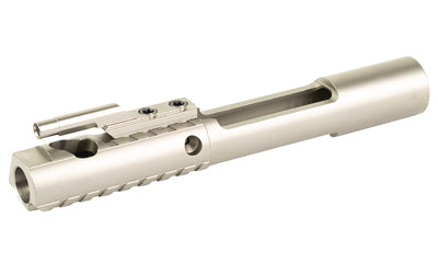 KAK Industry K-SPEC Enhanced Bolt Carrier 8620 Steel Chrome Lined NP3 Finish Silver 204-0406-001