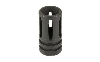 KAK Industry A1 Retro Flash Hider 556NATO AR-15 1/2x28 Phosphate Finish Black 410-1702-015