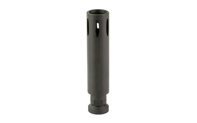 KAK Industry XM177 Clone Correct Flash Hider 556NATO AR-15 1/2x28 Phosphate Black 411-1702-009