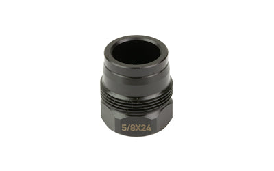 KAK Industry Plan B Universal Muzzle Device 5/8x24 Thread Nitride Finish Black 411-2103-001