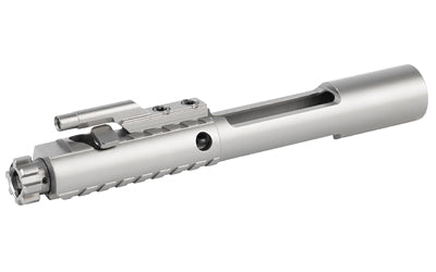 KAK Industry K-SPEC Enhanced Bolt Carrier Group, AR-15, 5.56 NATO/300 Blackout, NP3, Silver, Dual Ejector