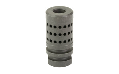 KAK Industry Compensator 556NATO 1/2x28 Thread Phosphate Finish Black COMP-556