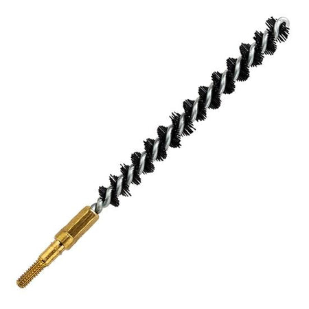 KleenBore Black Nylon Bore Brush for .17 Cal Rifle – SmallBore #3-48 Thread