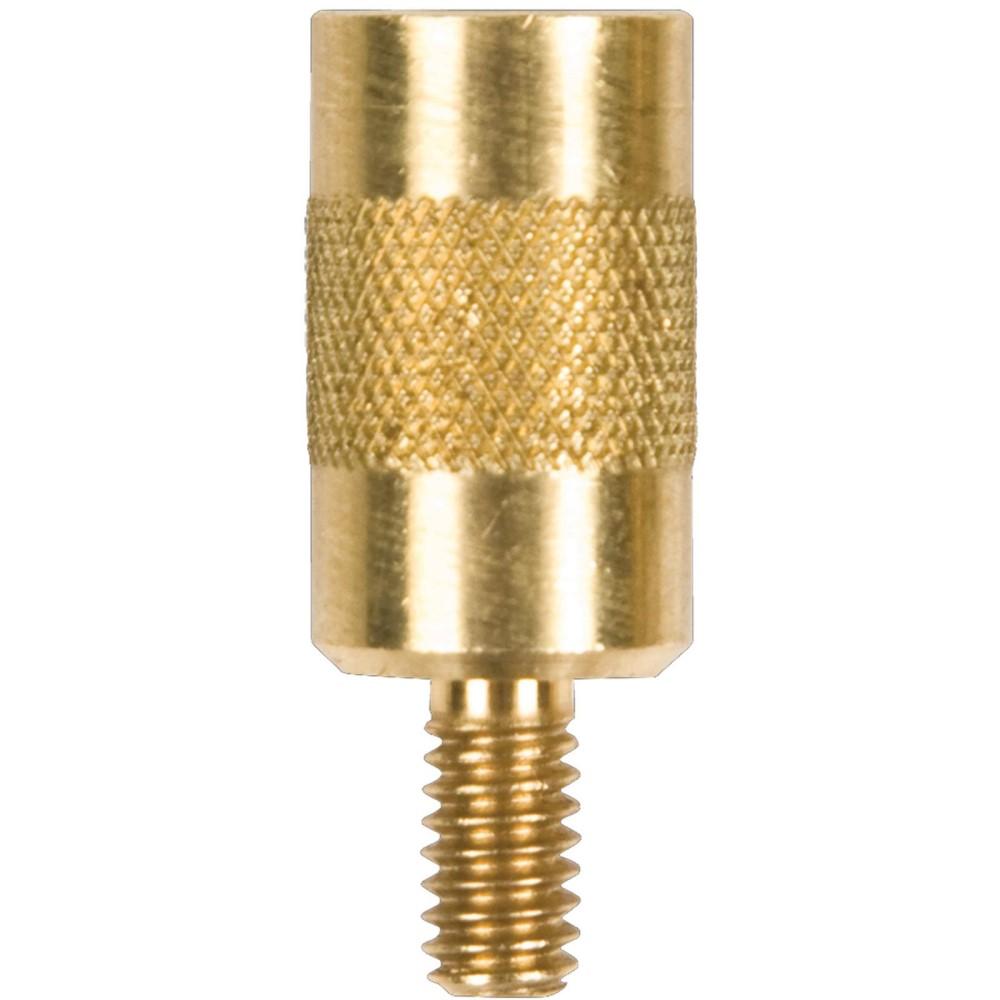 KleenBore Brass Rifle to Shotgun Thread Adapter 5/16-27