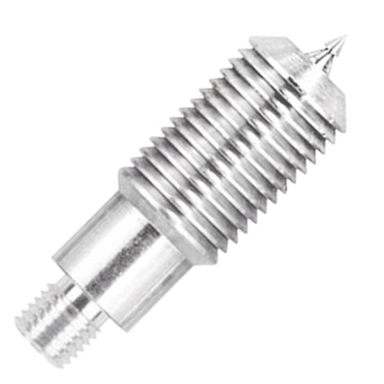 KleenBore Aluminum Precision Barbed Point Cleaning Jag 20-16 Gauge Shotgun